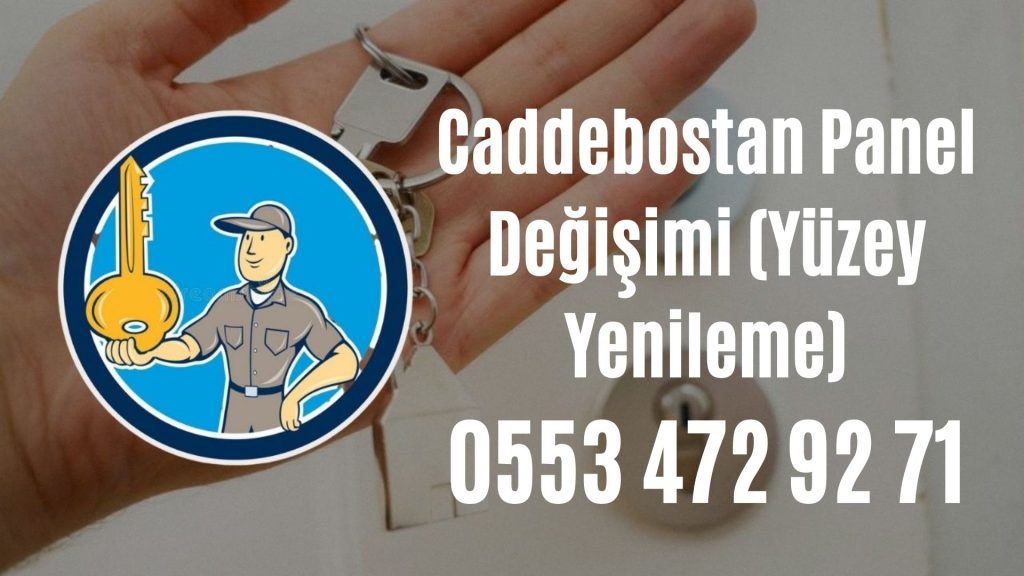 Caddebostan Panel Değişimi (Yüzey Yenileme)
