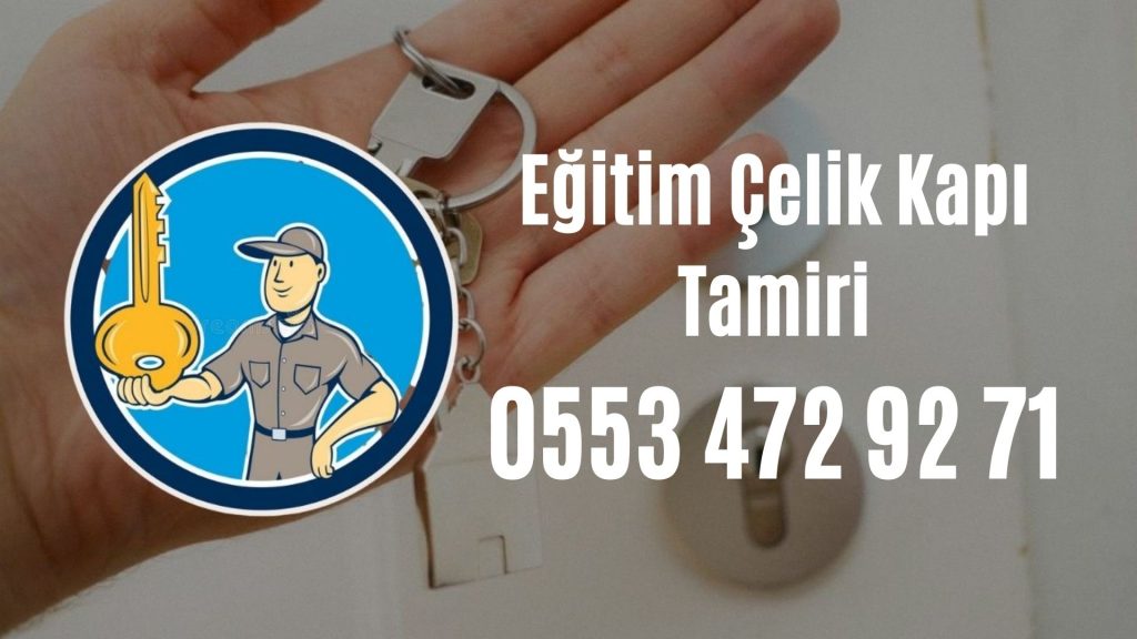 Eğitim Çelik Kapı Tamiri