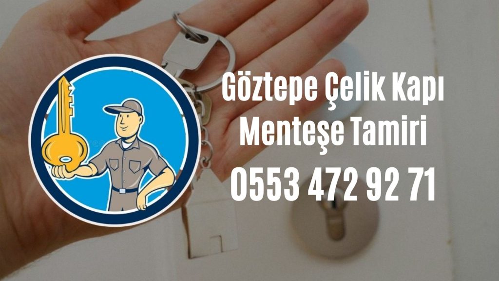 Göztepe Çelik Kapı Menteşe Tamiri (4)
