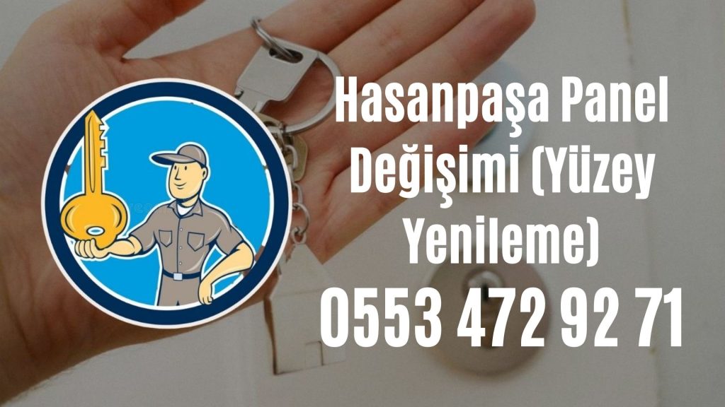 Hasanpaşa Panel Değişimi (Yüzey Yenileme)